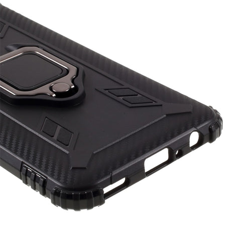 Finger Ring TPU Phone Case for Huawei P smart 2020