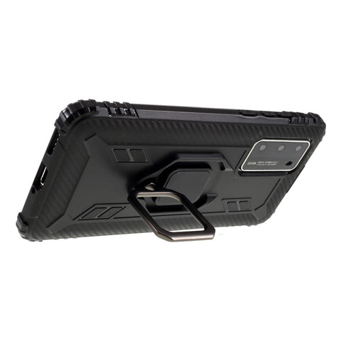 Finger Ring Kickstand TPU Phone Case for Huawei P40