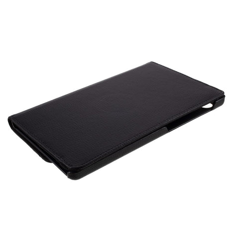 Litchi Texture 360° Rotating Stand Leather Case for Huawei MatePad T8