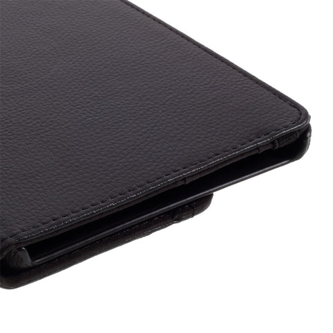 Litchi Texture 360° Rotating Stand Leather Case for Huawei MatePad T8
