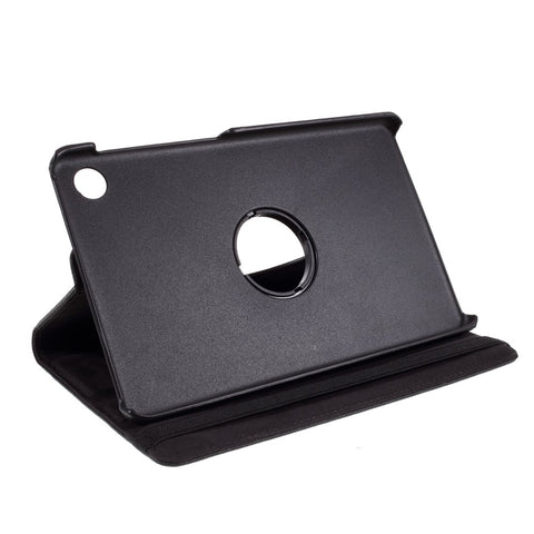 Litchi Texture 360° Rotating Stand Leather Case for Huawei MatePad T8