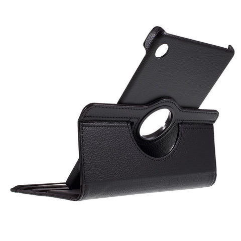 Litchi Texture 360° Rotating Stand Leather Case for Huawei MatePad T8