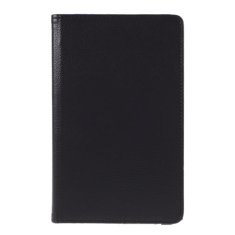 Litchi Texture 360° Rotating Stand Leather Case for Huawei MatePad T8