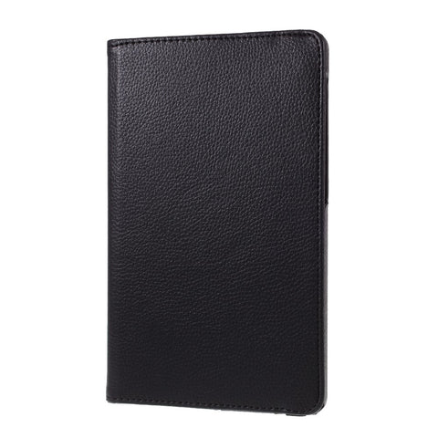 Litchi Texture 360° Rotating Stand Leather Case for Huawei MatePad T8