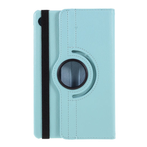 Litchi Texture 360° Rotating Stand Leather Case for Huawei MatePad T8