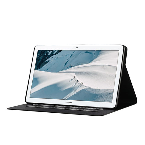 PU Leather Tablet Cover Case with Card Holder for Huawei MediaPad T3 10