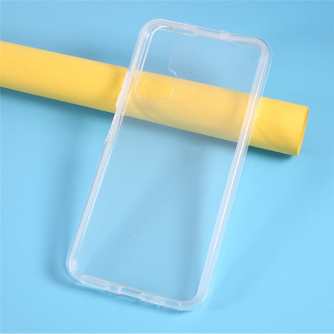 Hybrid PET + TPU + Acrylic Clear Full Coverage Case for Huawei Honor 20/Honor 20 Pro
