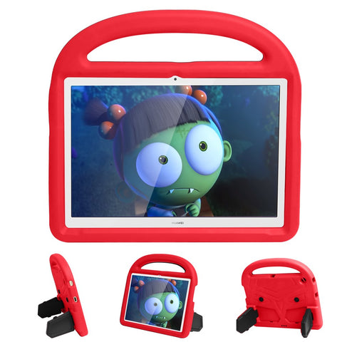 Sparrow Style Shockproof Kickstand EVA Tablet Case for Huawei MediaPad T3 10