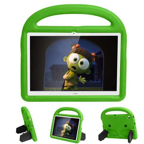 Sparrow Style Shockproof Kickstand EVA Tablet Case for Huawei MediaPad T3 10