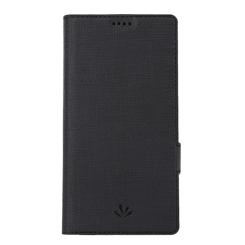 VILI DMK Cross Texture Double Magnetic Clasp Leather Wallet Case for Huawei Y5p/Honor 9S