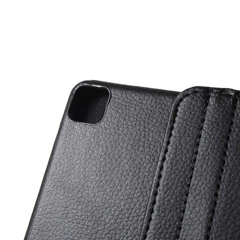 Litchi Grain Rotary Stand Leather Case for Huawei Enjoy Tablet 2 10.1 / Honor Pad 6 10.1-inch