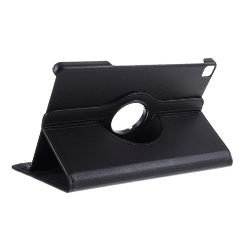 Litchi Grain Rotary Stand Leather Case for Huawei Enjoy Tablet 2 10.1 / Honor Pad 6 10.1-inch