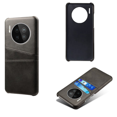 KSQ PU Leather Coated PC Cover for Huawei Mate 40 Pro