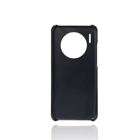 KSQ PU Leather Coated PC Cover for Huawei Mate 40 Pro