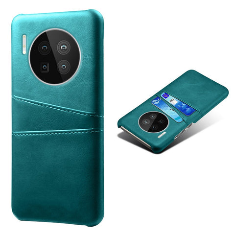 KSQ PU Leather Coated PC Cover for Huawei Mate 40 Pro