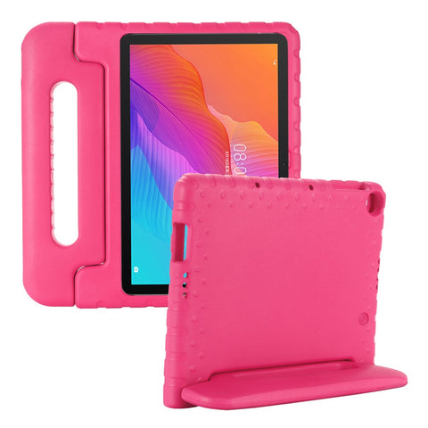 Anti-shock Kickstand EVA Tablet Case for Huawei MatePad T10S/Enjoy Tablet 2 10.1/Honor Pad 6 10.1-inch