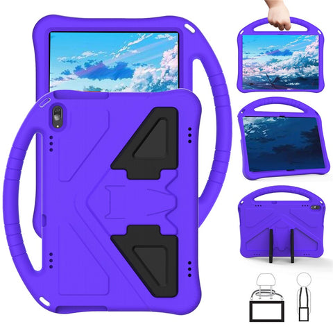 Anti-shock Handle Protective EVA Tablet Case Shell for Huawei MediaPad T5 10.1