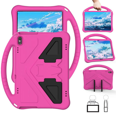 Anti-shock Handle Protective EVA Tablet Case Shell for Huawei MediaPad T5 10.1