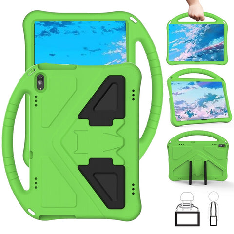 Anti-shock Handle Protective EVA Tablet Case Shell for Huawei MediaPad T5 10.1