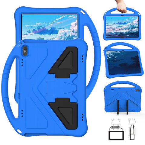 Anti-shock Handle Protective EVA Tablet Case Shell for Huawei MediaPad T5 10.1