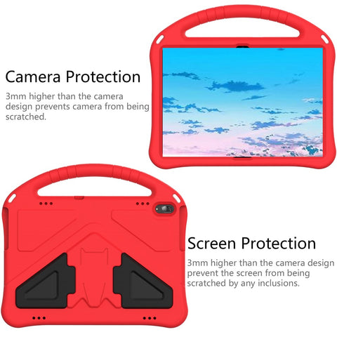 Anti-shock Handle Protective EVA Tablet Case Shell for Huawei MediaPad T5 10.1