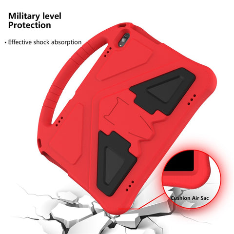 Anti-shock Handle Protective EVA Tablet Case Shell for Huawei MediaPad T5 10.1
