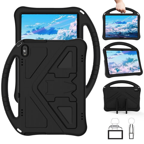 Anti-shock Handle Protective EVA Tablet Case Shell for Huawei MediaPad T5 10.1