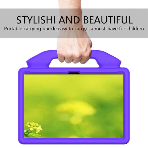 Thumb Kickstand EVA Case for Huawei Enjoy Tablet 2 10.1/Honor Pad T6 10.1-inch/Honor Pad X6/MatePad T10/T10s