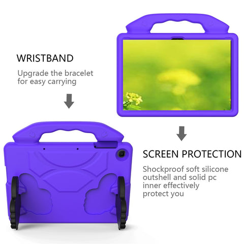 Thumb Kickstand EVA Case for Huawei Enjoy Tablet 2 10.1/Honor Pad T6 10.1-inch/Honor Pad X6/MatePad T10/T10s