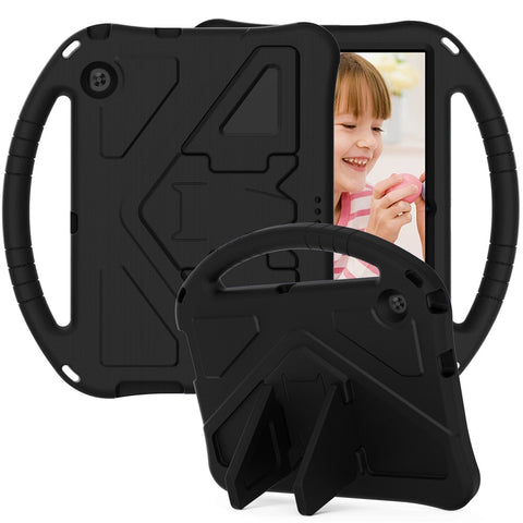 Anti-shock EVA Kickstand Case with Pen Slot Handle for Huawei MediaPad T3 10 9.6-inch