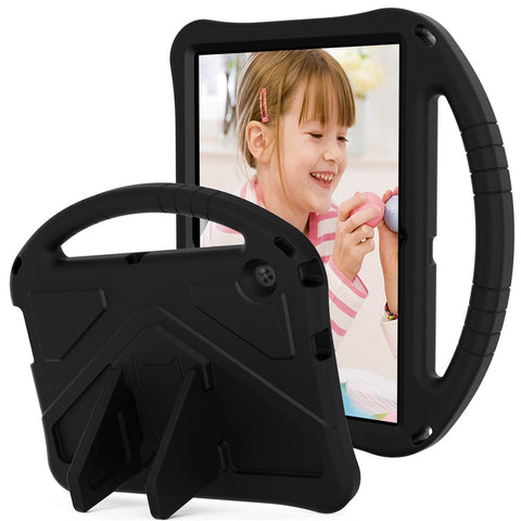Anti-shock EVA Kickstand Case with Pen Slot Handle for Huawei MediaPad T3 10 9.6-inch