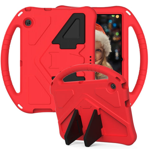 Anti-shock EVA Kickstand Case with Pen Slot Handle for Huawei MediaPad T3 10 9.6-inch