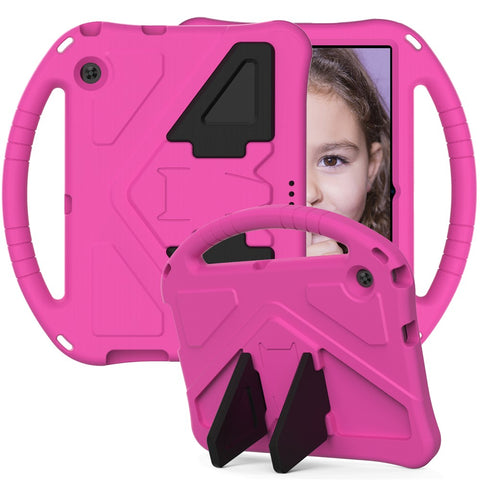 Anti-shock EVA Kickstand Case with Pen Slot Handle for Huawei MediaPad T3 10 9.6-inch