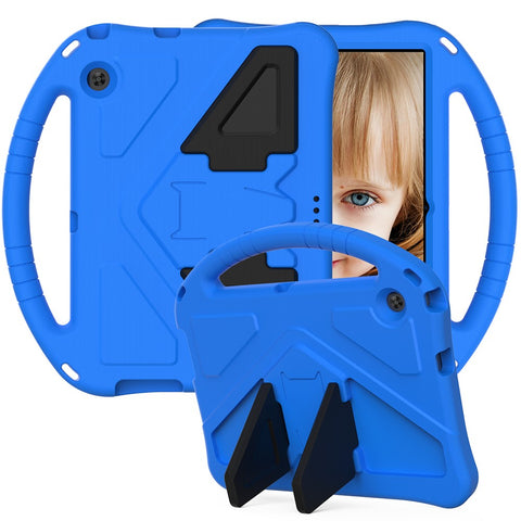Anti-shock EVA Kickstand Case with Pen Slot Handle for Huawei MediaPad T3 10 9.6-inch