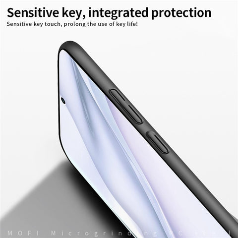 MOFI Shield Slim Frosted Hard PC Shell Case for Huawei P50