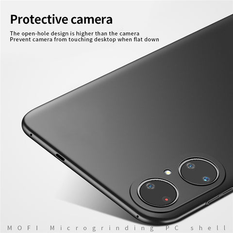 MOFI Shield Slim Frosted Hard PC Shell Case for Huawei P50