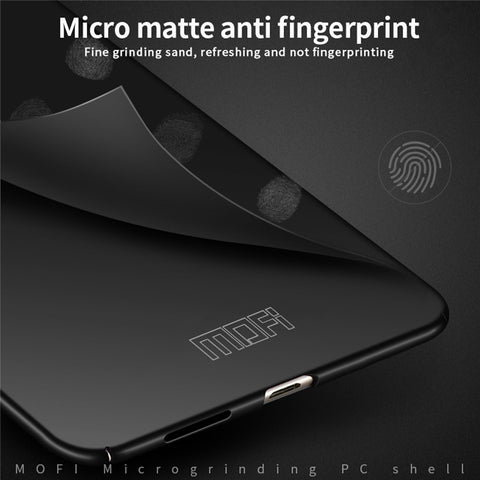 MOFI Shield Slim Frosted Hard PC Shell Case for Huawei P50