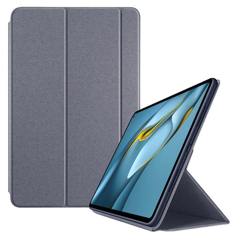 Auto-Absorbed Tri-fold Stand TPU Leather Tablet Smart Cover Case Shell for Huawei MatePad Pro 10.8 (2021)