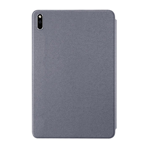 Auto-Absorbed Tri-fold Stand TPU Leather Tablet Smart Cover Case Shell for Huawei MatePad Pro 10.8 (2021)