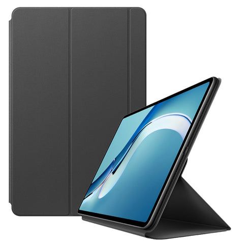 Tri-fold Stand Auto-Absorbed TPU Leather Tablet Smart Cover Case Shell for Huawei MatePad Pro 12.6 (2021)