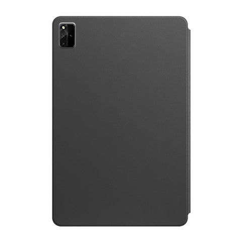 Tri-fold Stand Auto-Absorbed TPU Leather Tablet Smart Cover Case Shell for Huawei MatePad Pro 12.6 (2021)