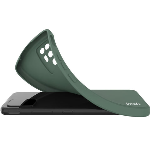 IMAK UC-4 Series Skin Feel Straight Frame Cell Phone Soft TPU Case for Honor 50 Pro / Huawei nova 9 Pro