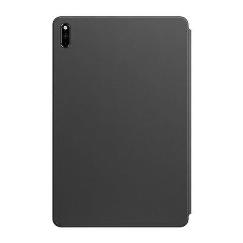 Magnetic Auto-absorbed Tri-fold Stand Leather Tablet Cover Case for Huawei Huawei MatePad 11 (2021)