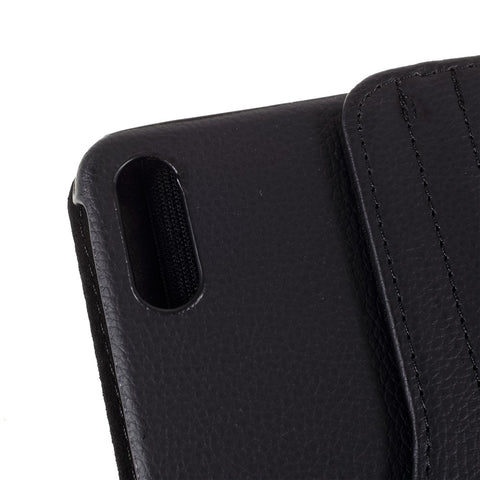 360 Rotation Stand Leather Protective Tablet Case Shell for Huawei MatePad 11 (2021)