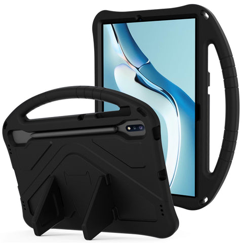 Kickstand Design Shockproof EVA Tablet Cover Case with Handle for Huawei MatePad Pro 12.6 (2021)