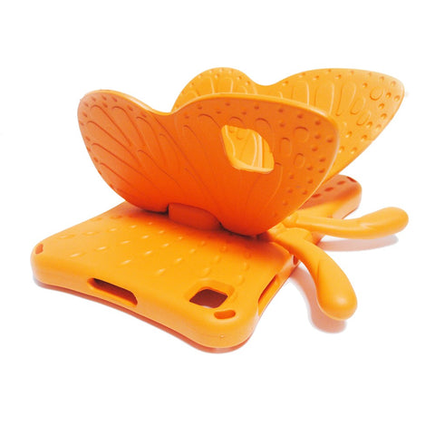 Butterfly Style EVA Kickstand Tablet Case Shell for Huawei Enjoy Tablet 2 10.1/MatePad T 10S 10.1 inch/MatePad T 10 9.7 inch/Honor Pad 6 10.1-inch/Pad X6 9.7 inch