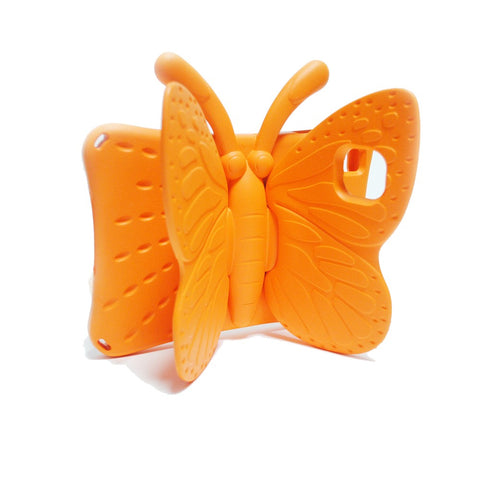 Butterfly Style EVA Kickstand Tablet Case Shell for Huawei Enjoy Tablet 2 10.1/MatePad T 10S 10.1 inch/MatePad T 10 9.7 inch/Honor Pad 6 10.1-inch/Pad X6 9.7 inch