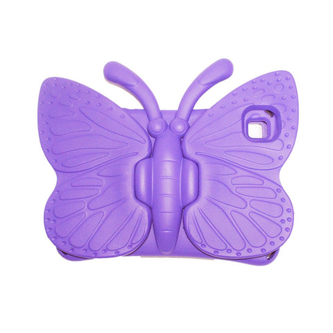 Butterfly Style EVA Kickstand Tablet Case Shell for Huawei Enjoy Tablet 2 10.1/MatePad T 10S 10.1 inch/MatePad T 10 9.7 inch/Honor Pad 6 10.1-inch/Pad X6 9.7 inch