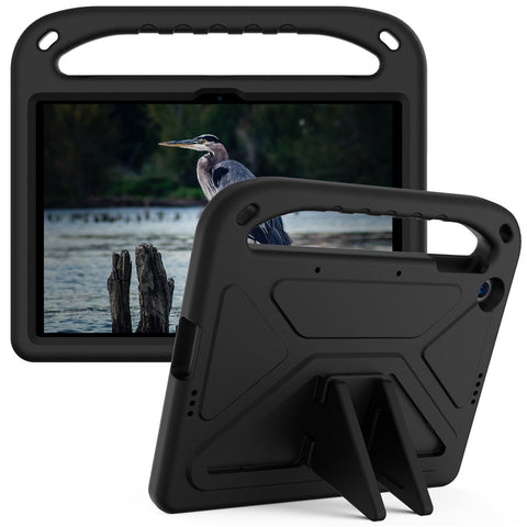 Shock-Absorbed Hand-Hold Grip EVA Tablet Case with Kickstand for Huawei Enjoy Tablet 2 10.1/MatePad T 10S 10.1 inch/MatePad T 10 9.7 inch/Honor Pad 6 10.1-inch/Pad X6 9.7 inch