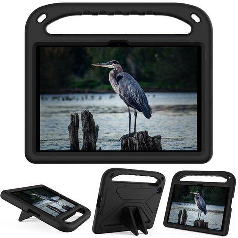 Shock-Absorbed Hand-Hold Grip EVA Tablet Case with Kickstand for Huawei Enjoy Tablet 2 10.1/MatePad T 10S 10.1 inch/MatePad T 10 9.7 inch/Honor Pad 6 10.1-inch/Pad X6 9.7 inch